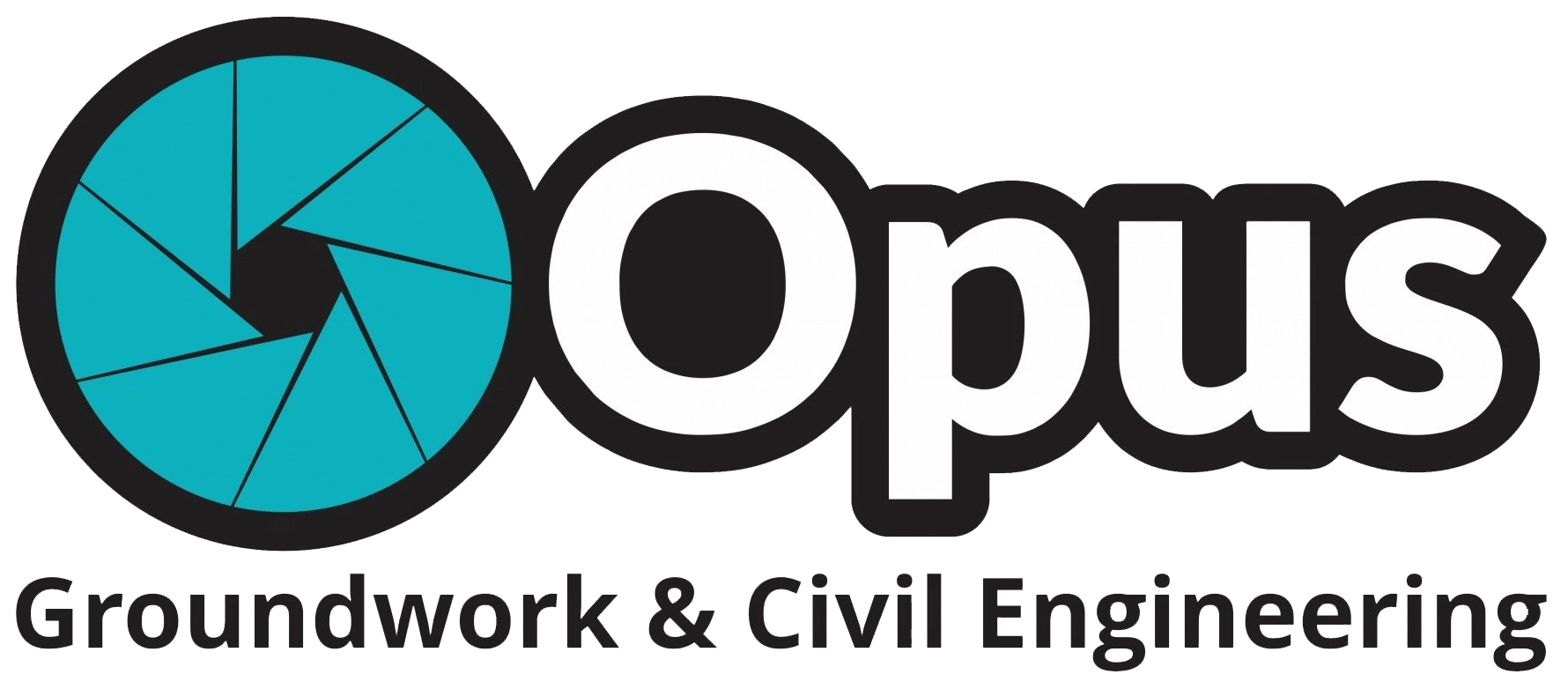 Opus civil engineering logo